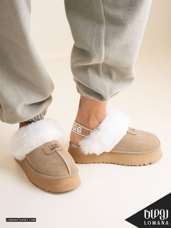 نیم بوت آگ پشت کش - کد 1937