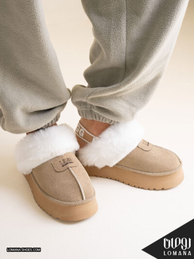 نیم بوت آگ پشت کش - کد 1937