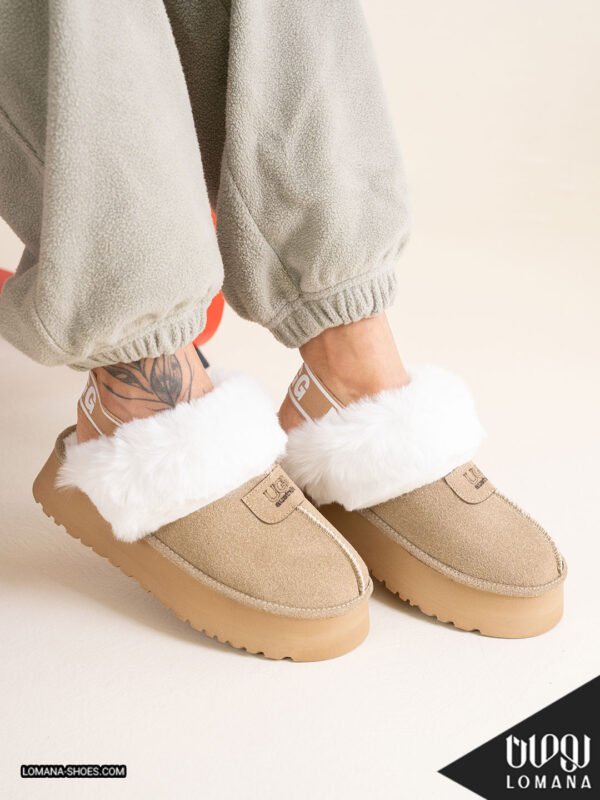 نیم بوت آگ پشت کش - کد 1937