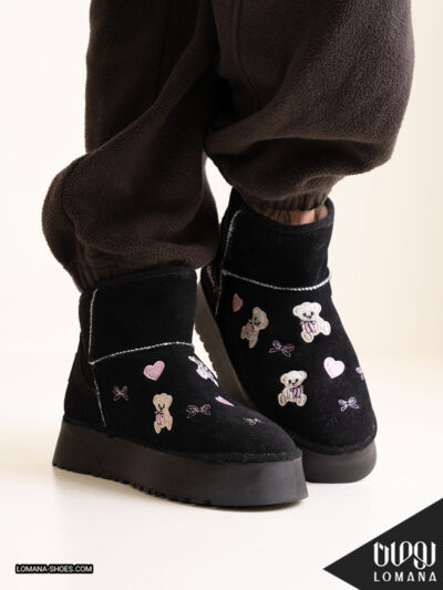 بوت آگ تدی لومانا - کد 2588