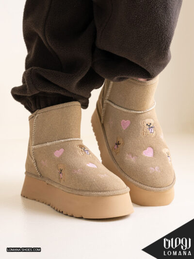 بوت آگ تدی لومانا - کد 2588