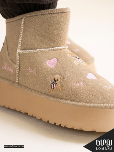 بوت آگ تدی لومانا - کد 2588