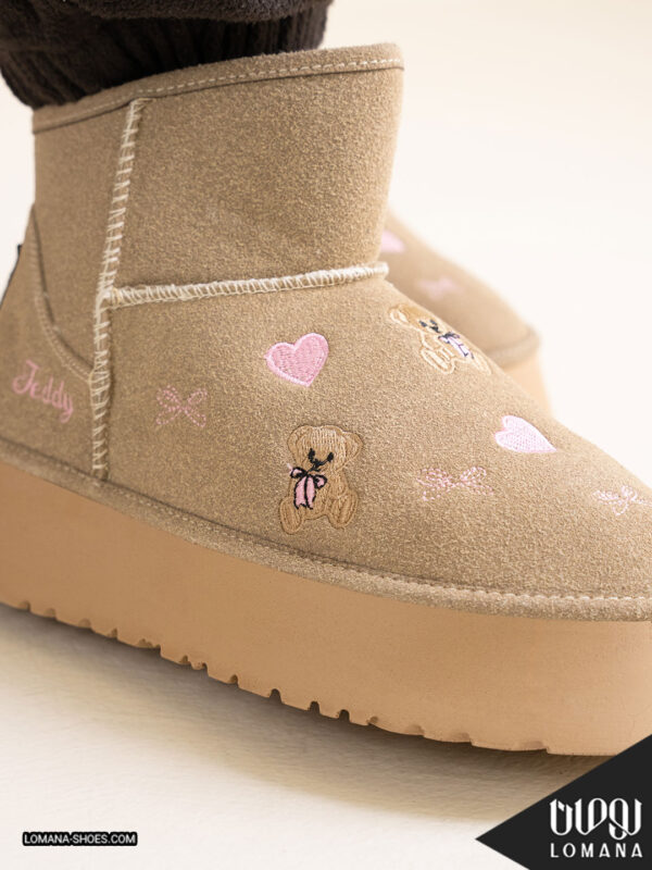 بوت آگ تدی لومانا - کد 2588