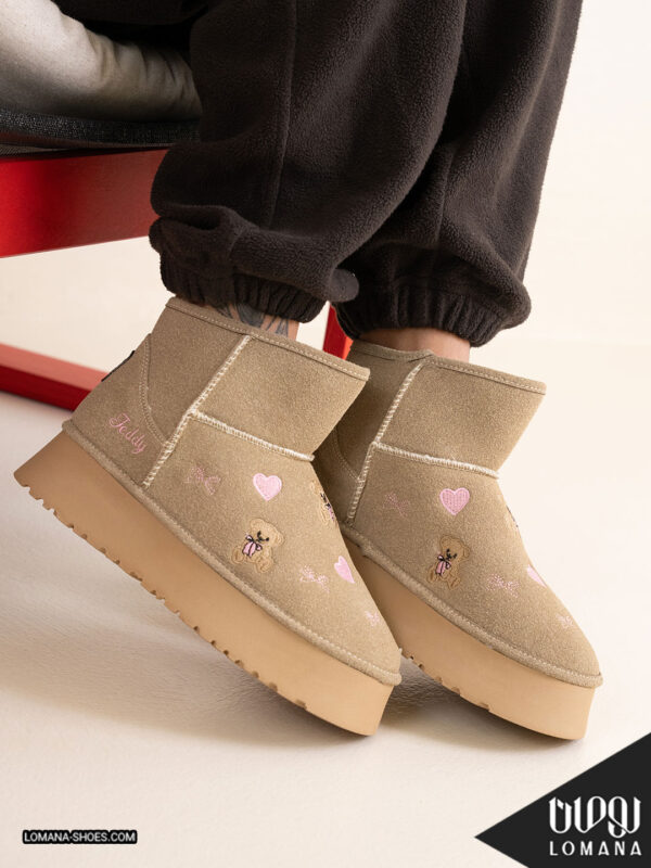 بوت آگ تدی لومانا - کد 2588