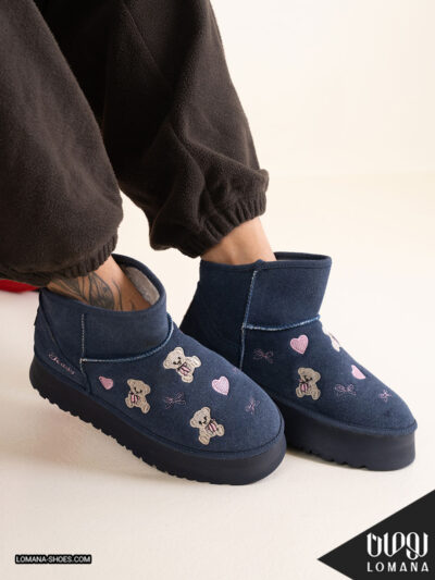 بوت آگ تدی لومانا - کد 2588