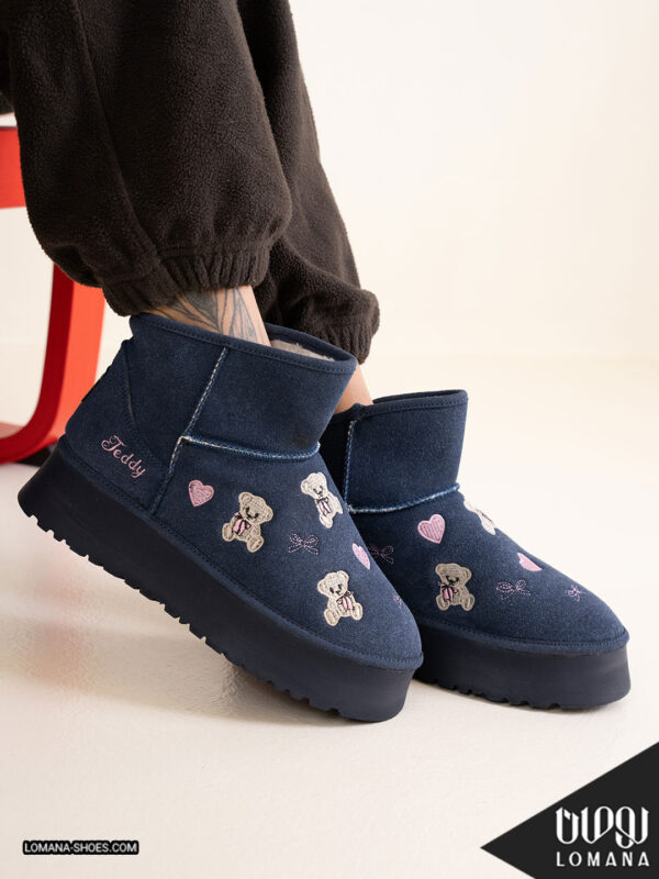 بوت آگ تدی لومانا - کد 2588