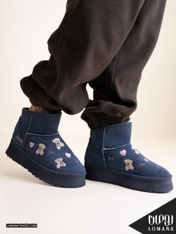 بوت آگ تدی لومانا - کد 2588