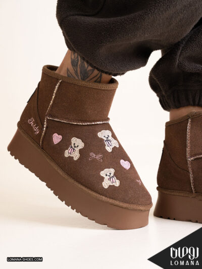 بوت آگ تدی لومانا - کد 2588