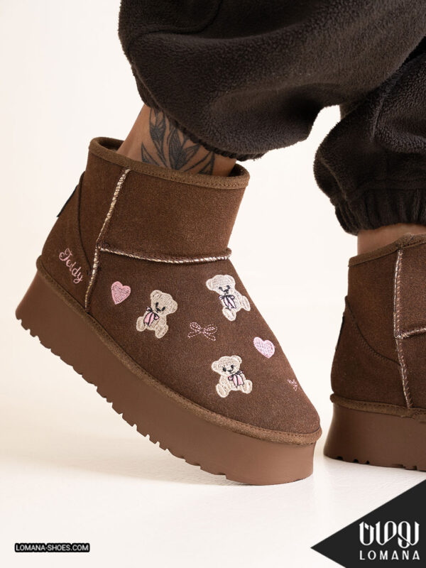 بوت آگ تدی لومانا - کد 2588