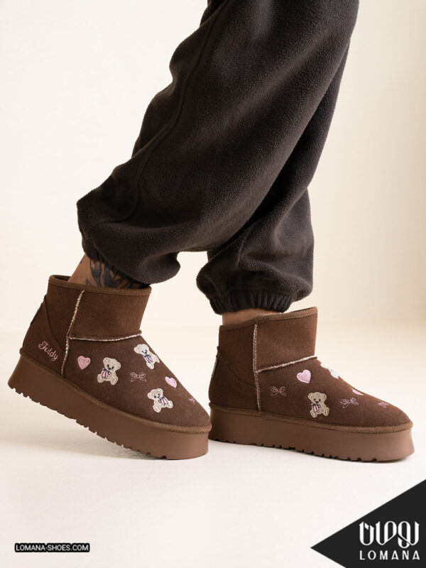 بوت آگ تدی لومانا - کد 2588