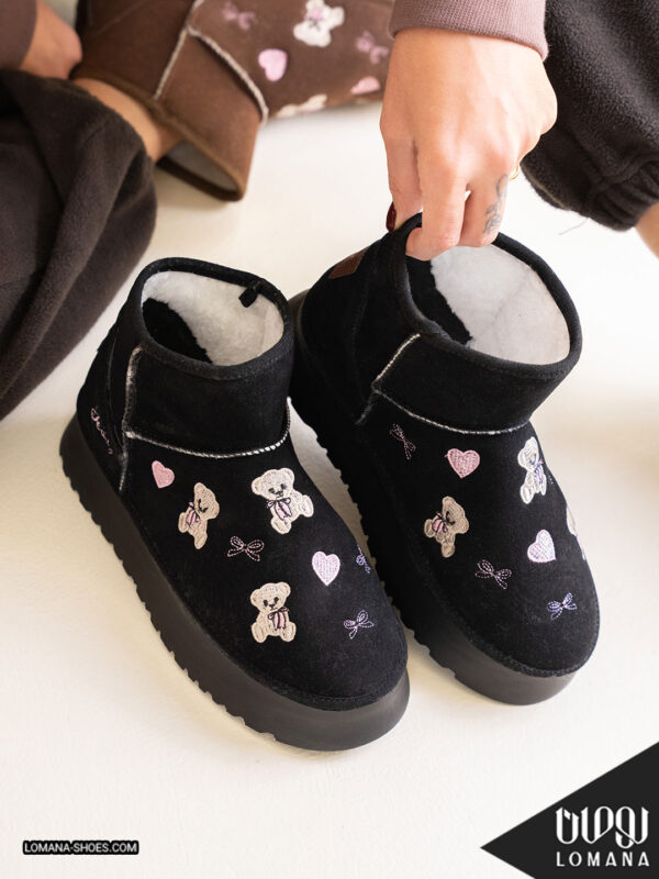 بوت آگ تدی لومانا - کد 2588