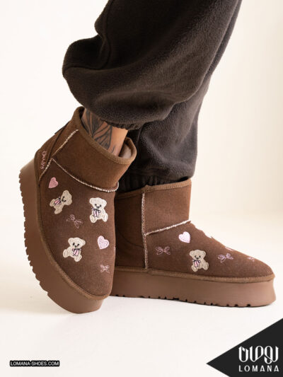 بوت آگ تدی لومانا - کد 2588