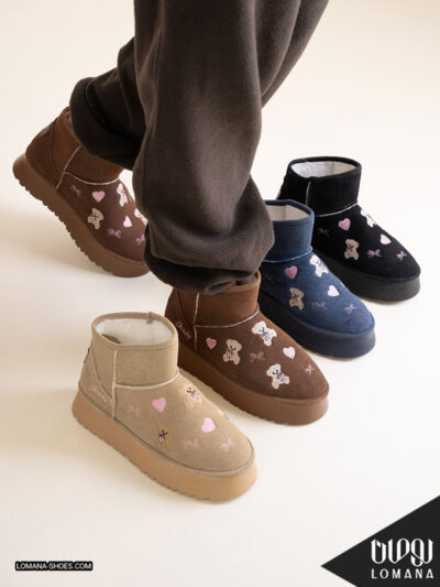 بوت آگ تدی لومانا - کد 2588