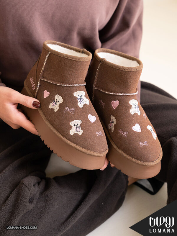 بوت آگ تدی لومانا - کد 2588