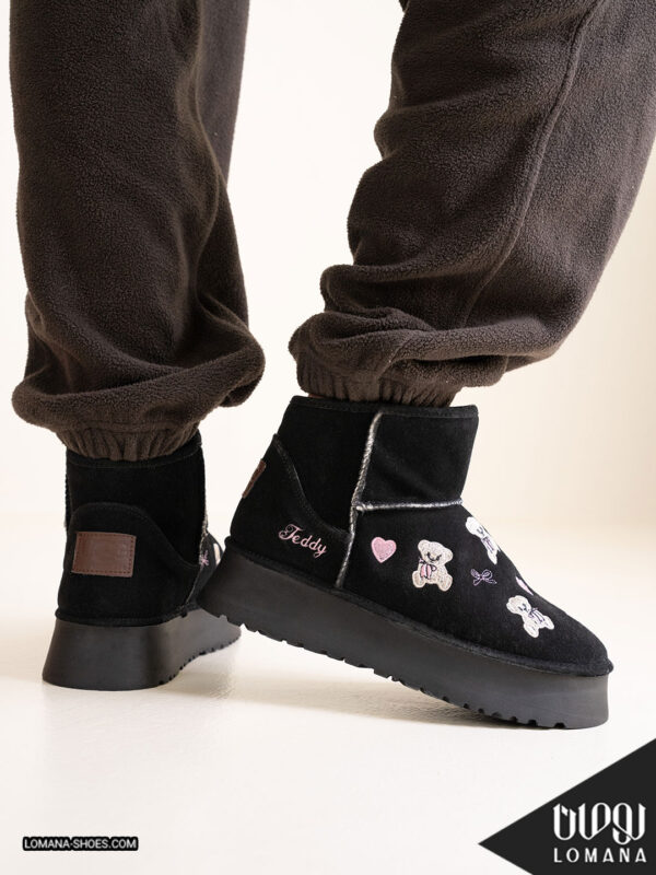 بوت آگ تدی لومانا - کد 2588