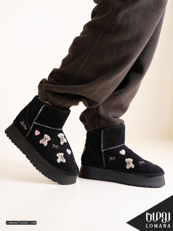 بوت آگ تدی لومانا - کد 2588