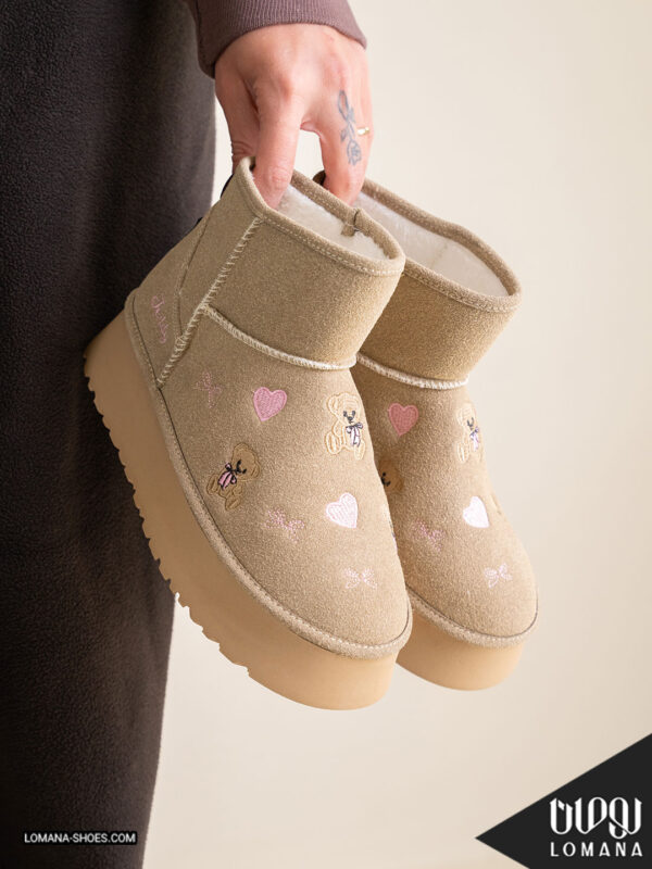 بوت آگ تدی لومانا - کد 2588