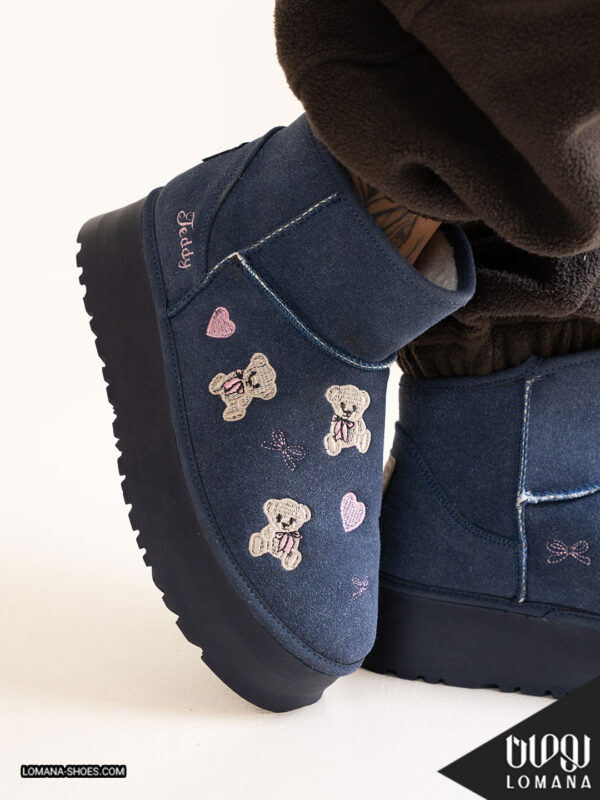 بوت آگ تدی لومانا - کد 2588