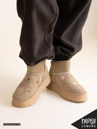 بوت آگ تدی لومانا - کد 2588