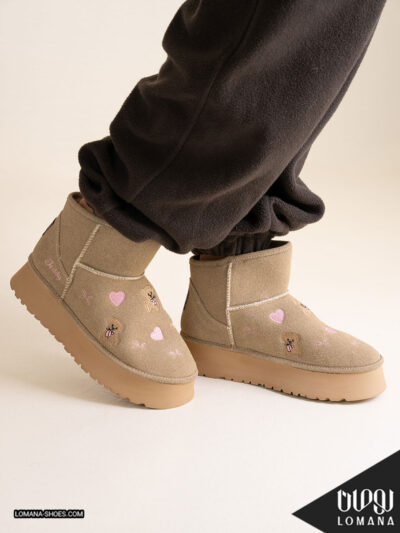 بوت آگ تدی لومانا - کد 2588