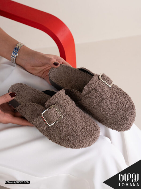 اسلیپر جلوبسته فرنیا لومانا - کد 2571