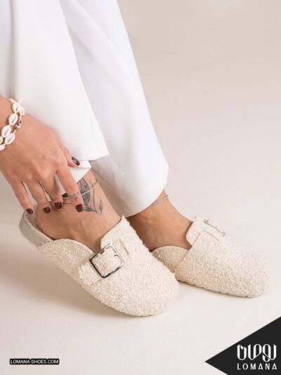 اسلیپر جلوبسته فرنیا لومانا - کد 2571