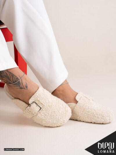 اسلیپر جلوبسته فرنیا لومانا - کد 2571