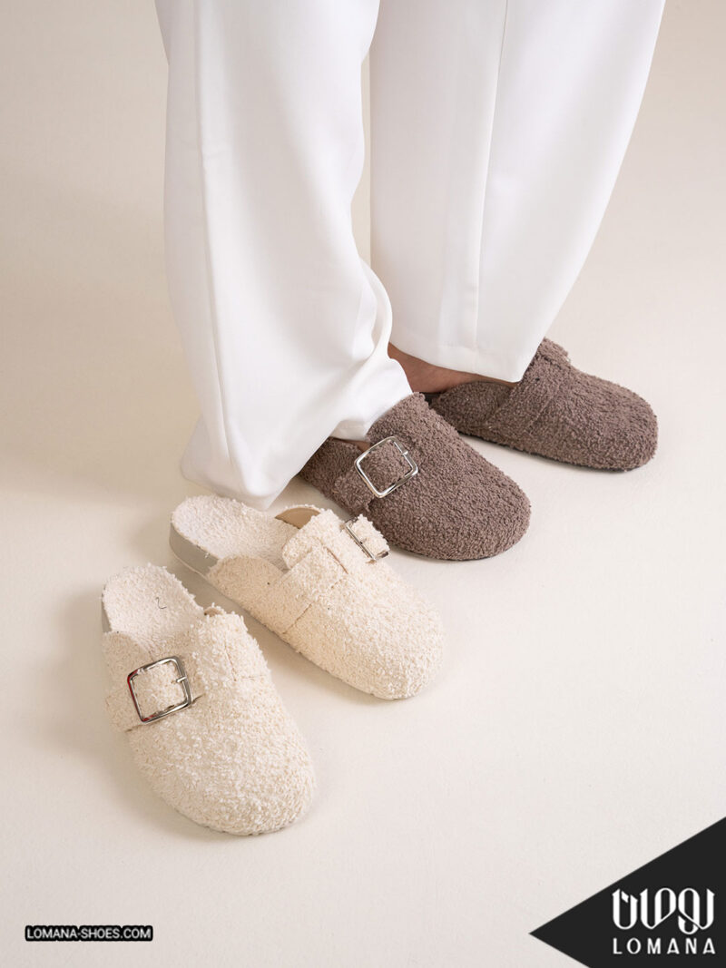 اسلیپر جلوبسته فرنیا لومانا - کد 2571