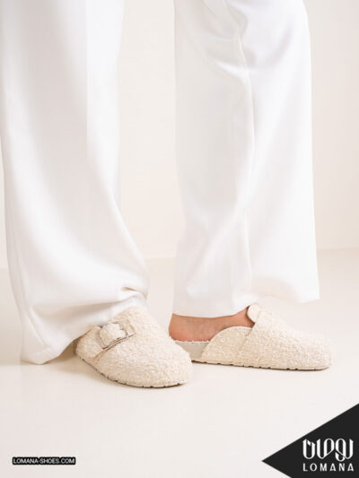 اسلیپر جلوبسته فرنیا لومانا - کد 2571
