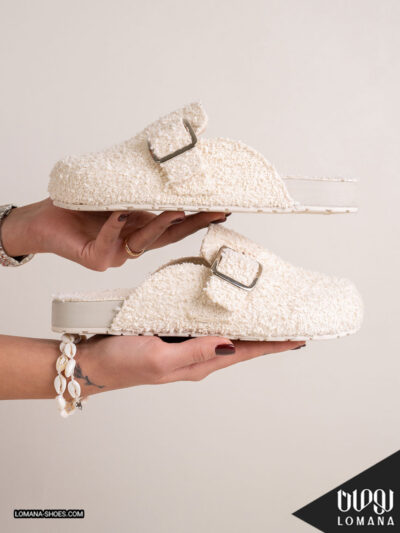 اسلیپر جلوبسته فرنیا لومانا - کد 2571