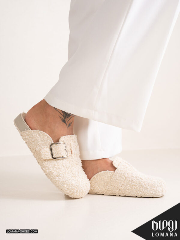 اسلیپر جلوبسته فرنیا لومانا - کد 2571