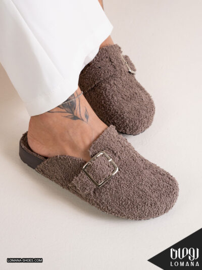 اسلیپر جلوبسته فرنیا لومانا - کد 2571