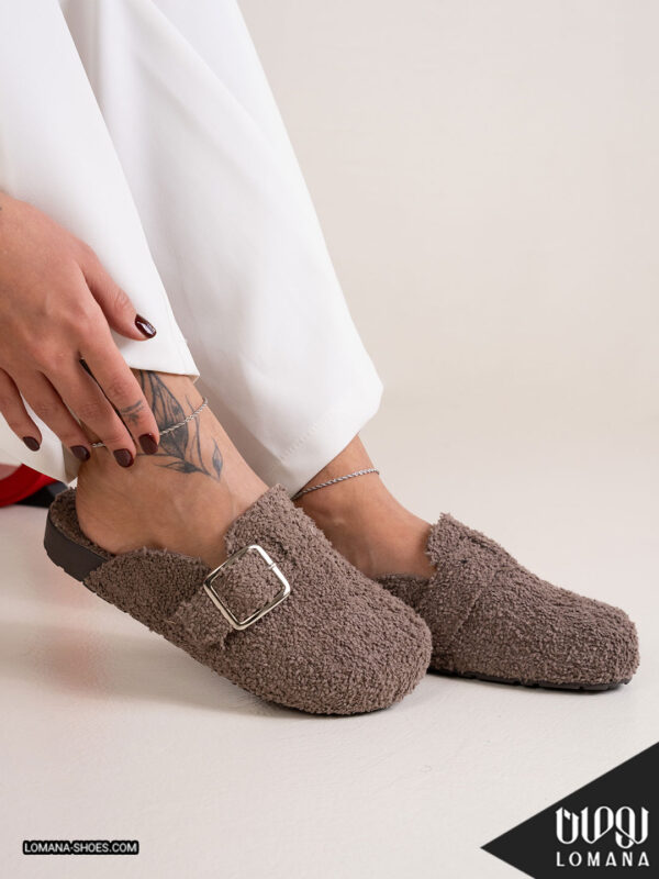 اسلیپر جلوبسته فرنیا لومانا - کد 2571