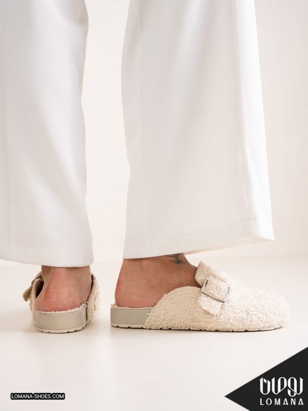 اسلیپر جلوبسته فرنیا لومانا - کد 2571