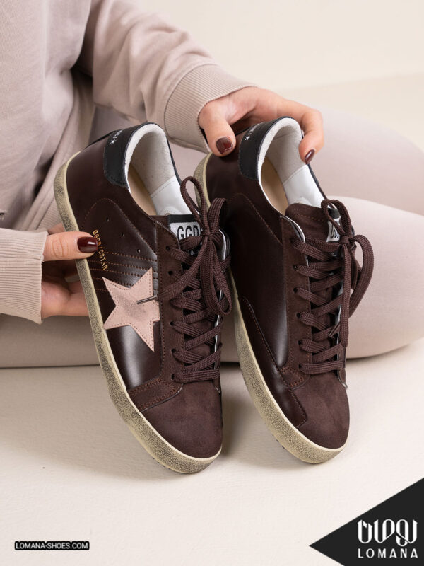 کتونی گلدن گوس وارداتی - کد 1940