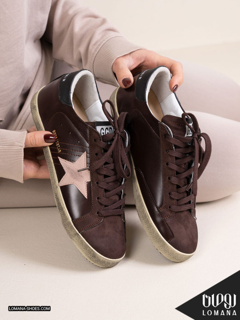 کتونی گلدن گوس وارداتی - کد 1940