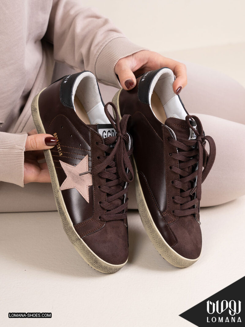 کتونی گلدن گوس وارداتی - کد 1940