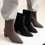 بوت پاشنه هیما لومانا - کد 2597