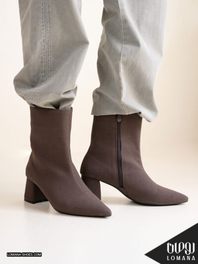 بوت پاشنه هیما لومانا - کد 2597