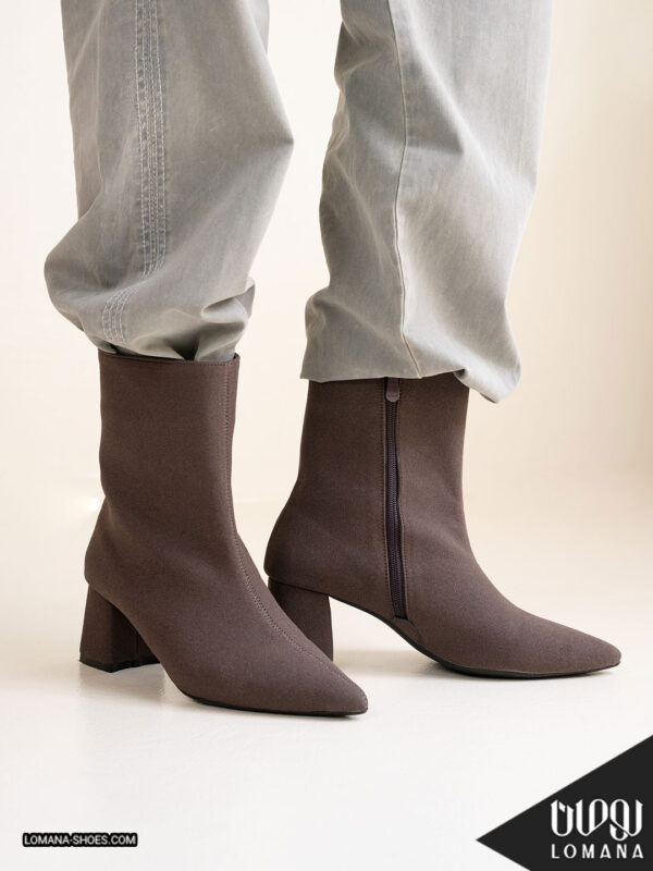 بوت پاشنه هیما لومانا - کد 2597