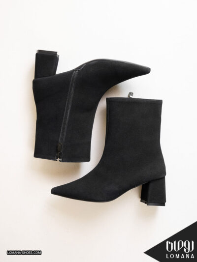 بوت پاشنه هیما لومانا - کد 2597