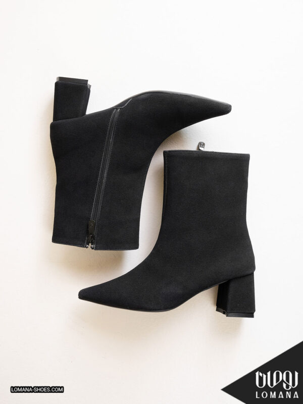 بوت پاشنه هیما لومانا - کد 2597