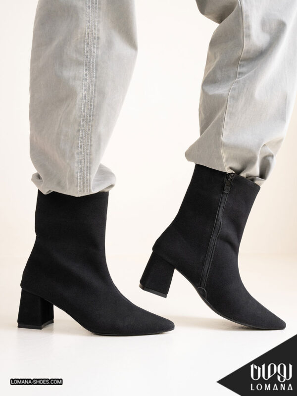 بوت پاشنه هیما لومانا - کد 2597