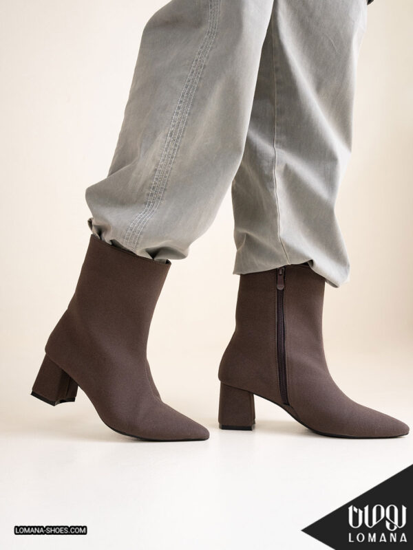 بوت پاشنه هیما لومانا - کد 2597