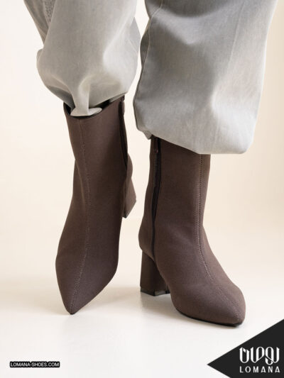 بوت پاشنه هیما لومانا - کد 2597