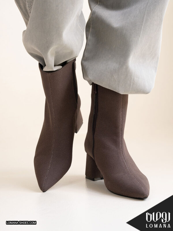 بوت پاشنه هیما لومانا - کد 2597