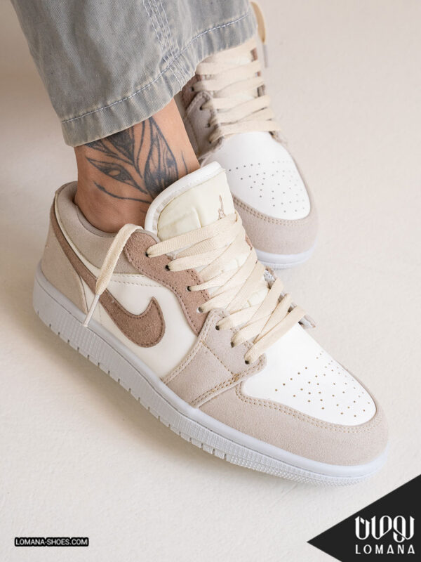 کتونی جردن وان کوتاه لومانا - کد 2545