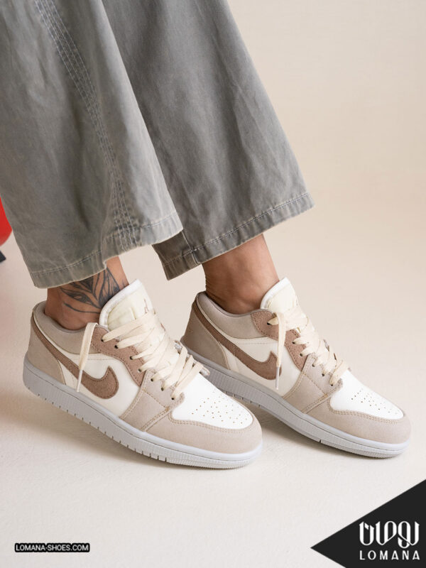 کتونی جردن وان کوتاه لومانا - کد 2545