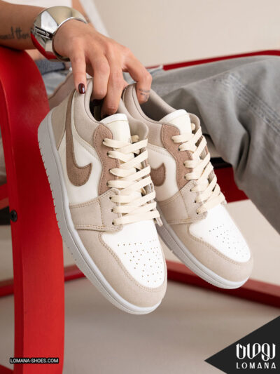 کتونی جردن وان کوتاه لومانا - کد 2545