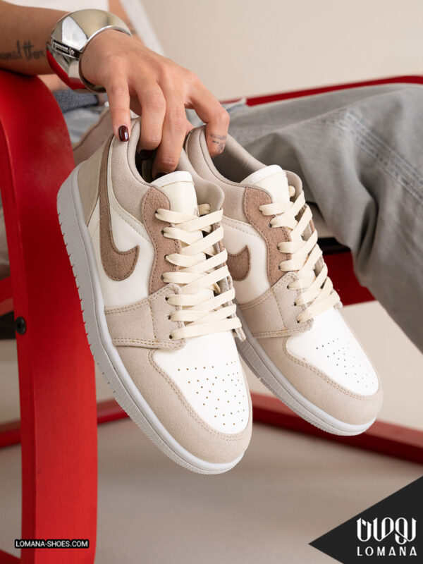 کتونی جردن وان کوتاه لومانا - کد 2545